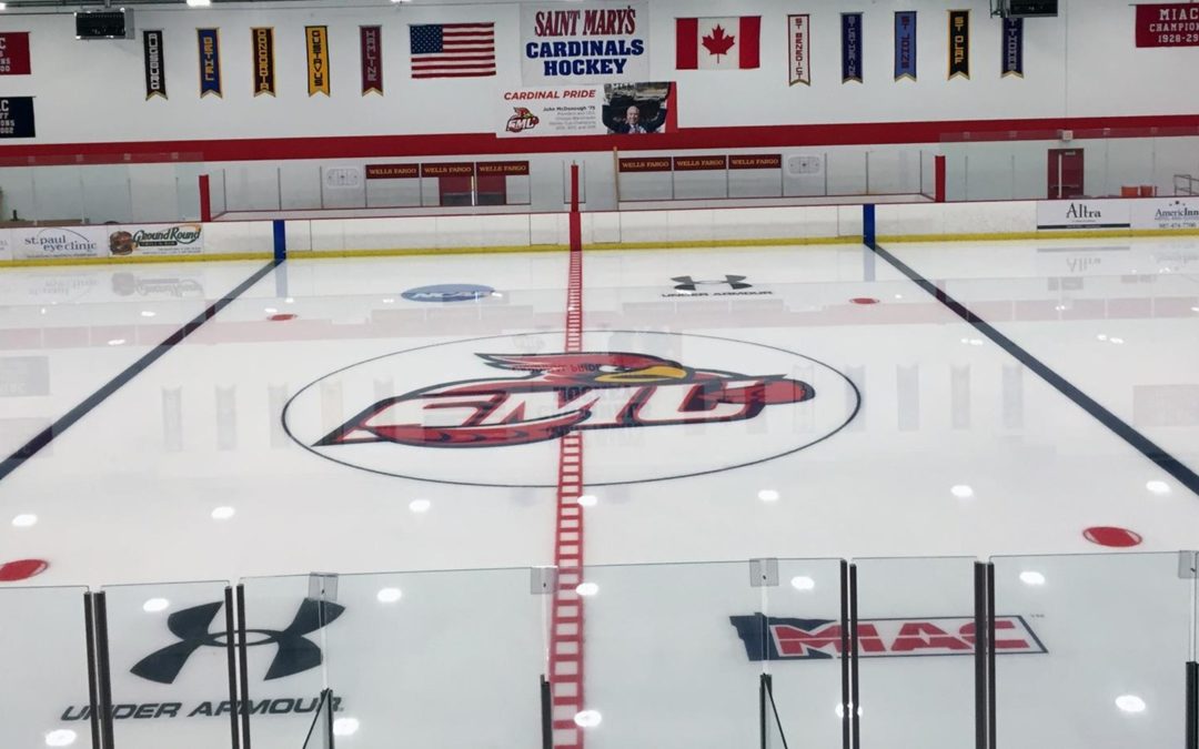 2026 Saint Mary’s University of Minnesota Hockey Prospect Camp
