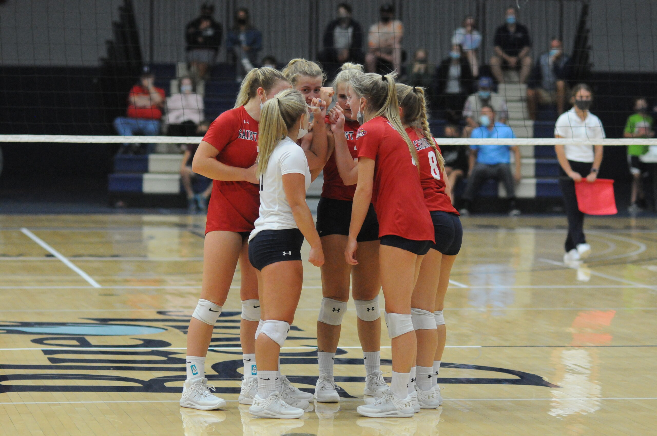 2021 UW-Stout Volleyball