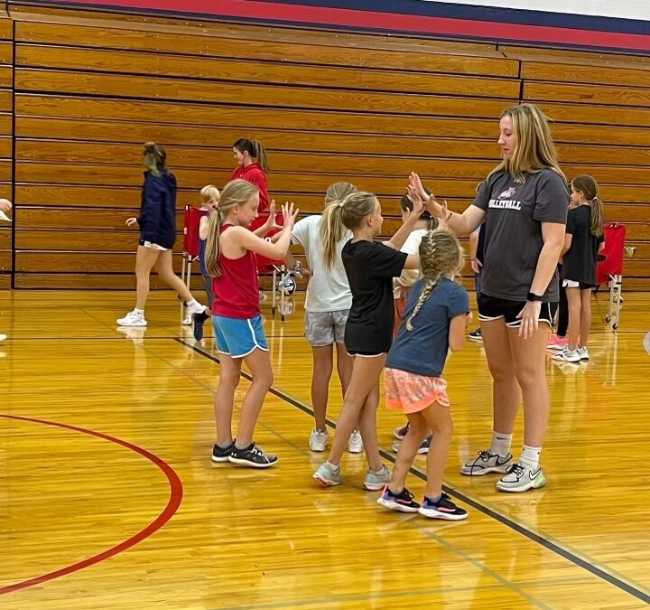 LIL’ Cards Volleyball Camp (1st-5th Grade)