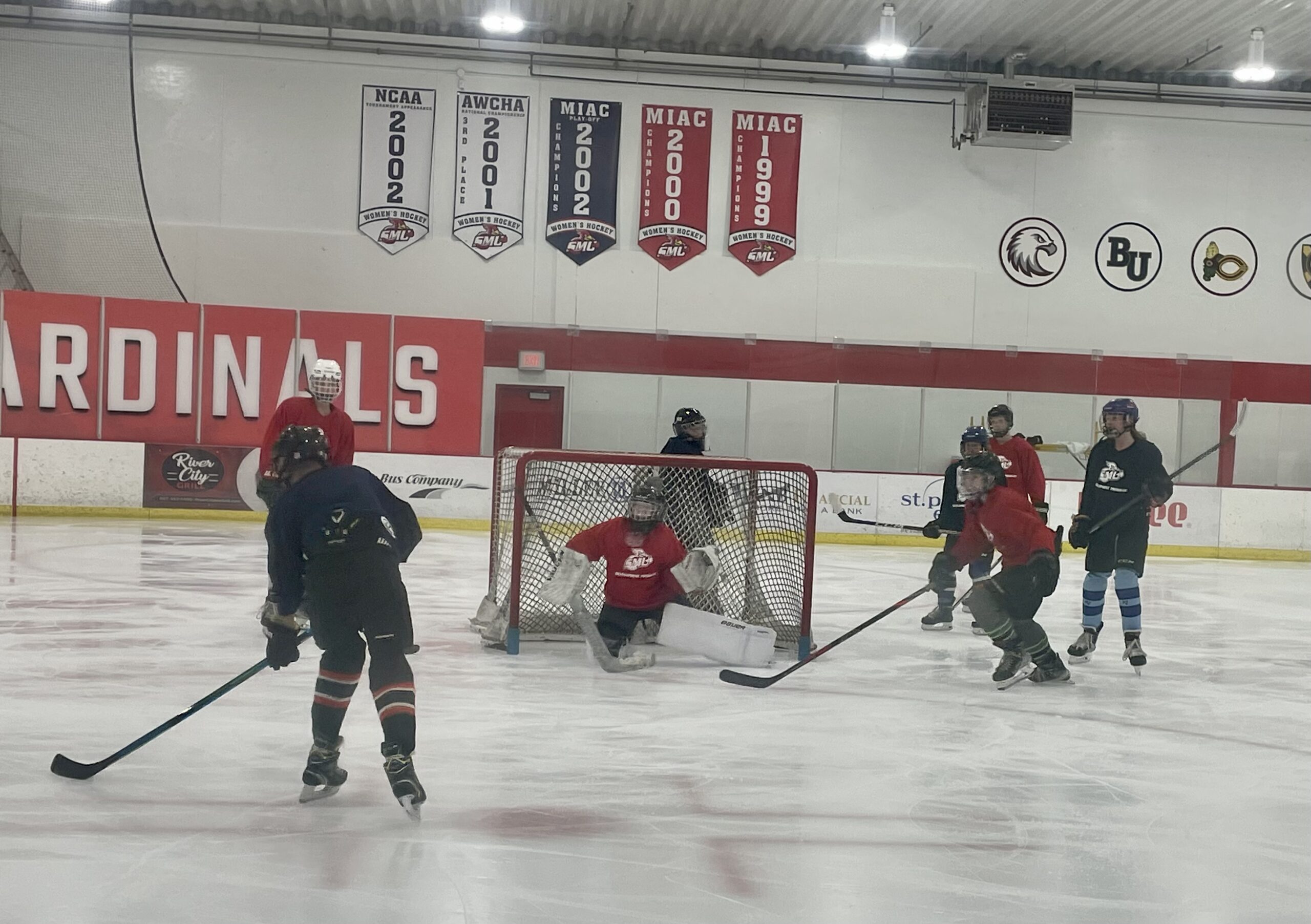 Overnight Hockey Camps Camps