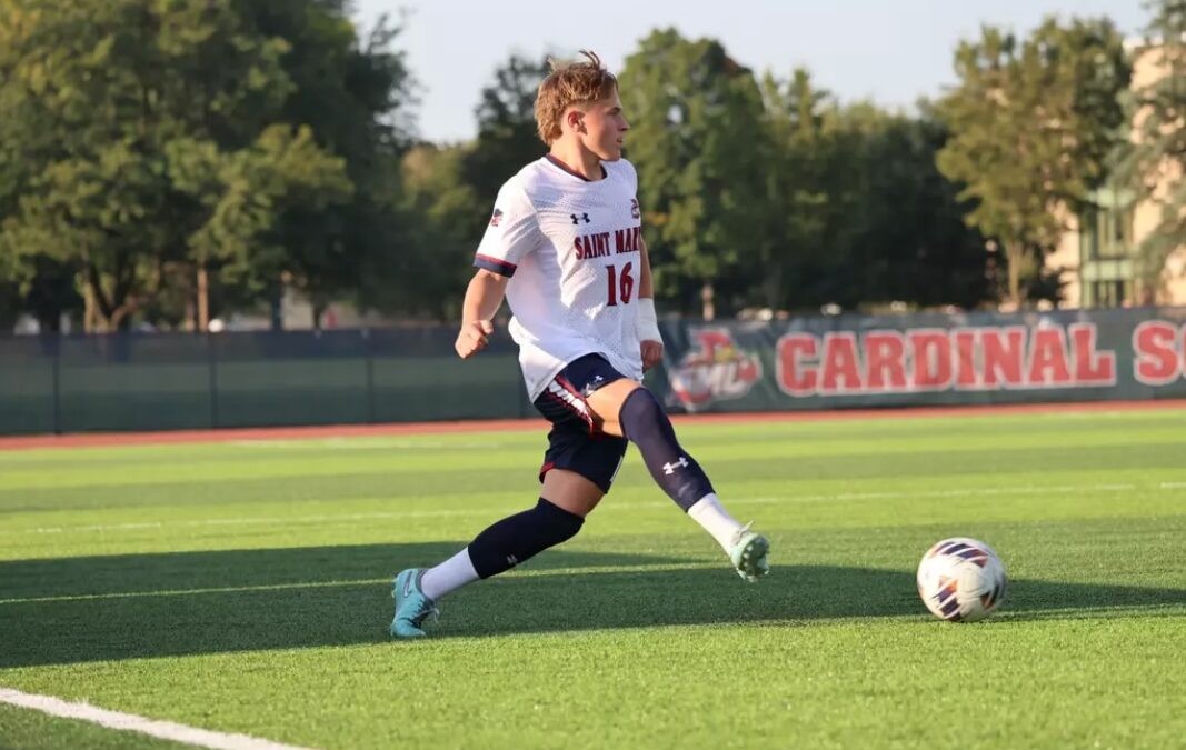 Little Cardinals Soccer Camp
